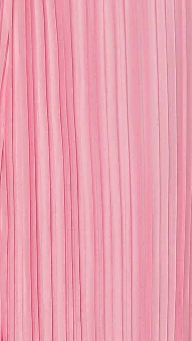 Frances Maxi Dress - Pink