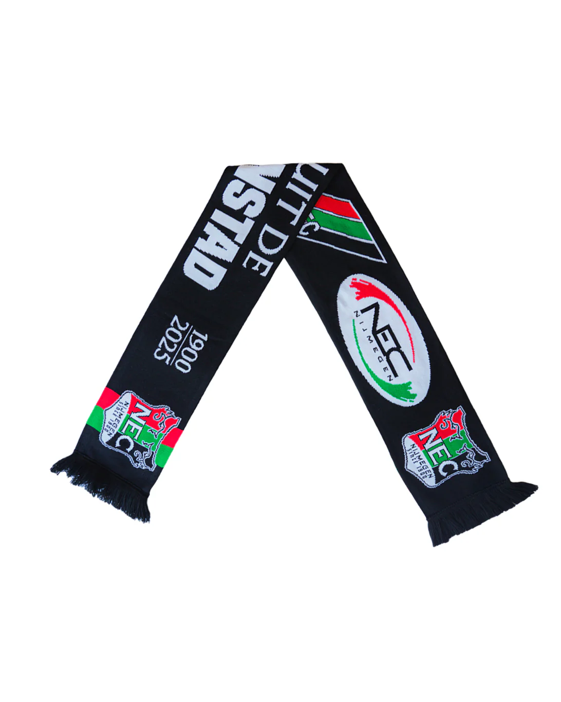 N.E.C. Sjaal 125 jaar