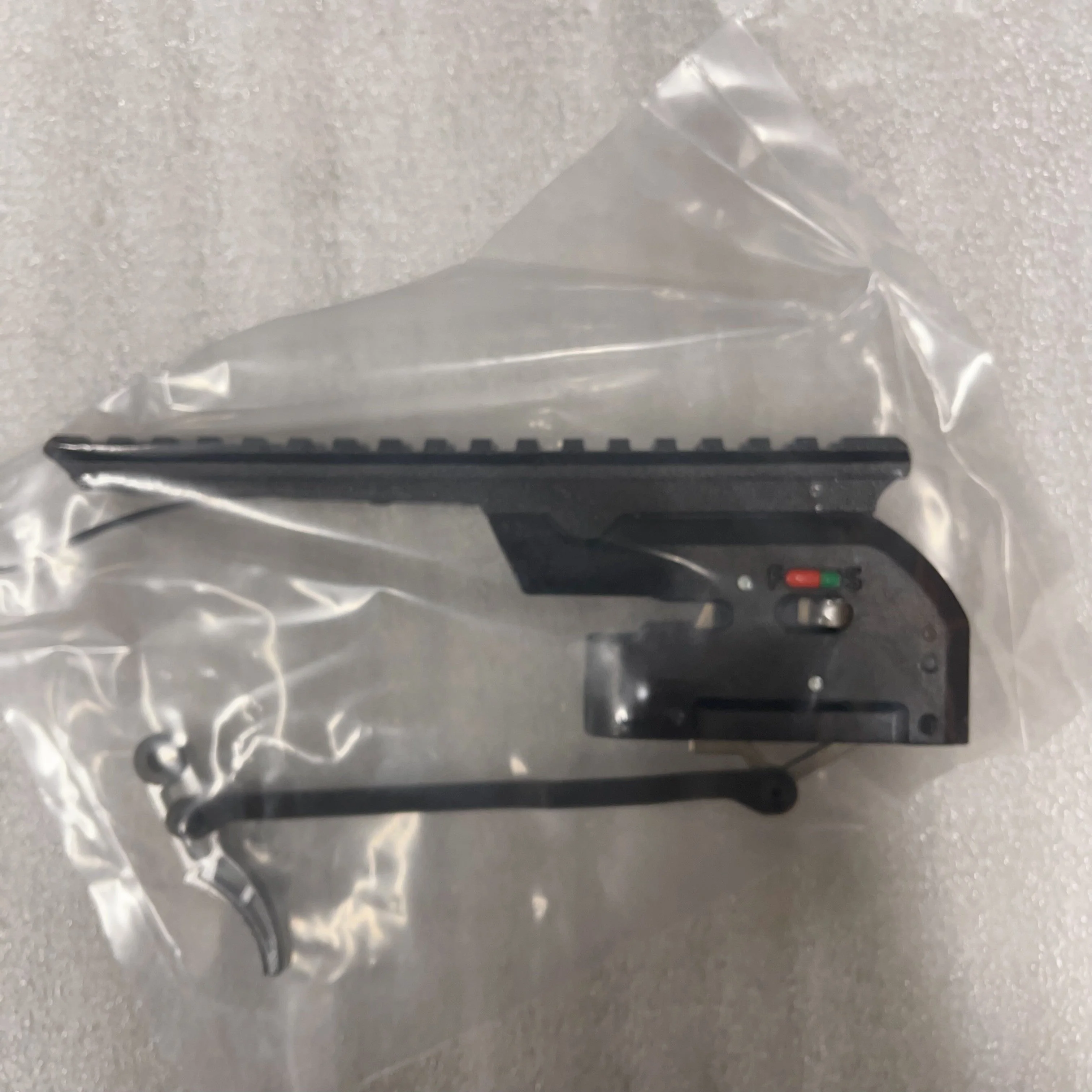 Repacement Trigger Box and Butt Stock for SAS Honor 175lbs Recurve Crossbow