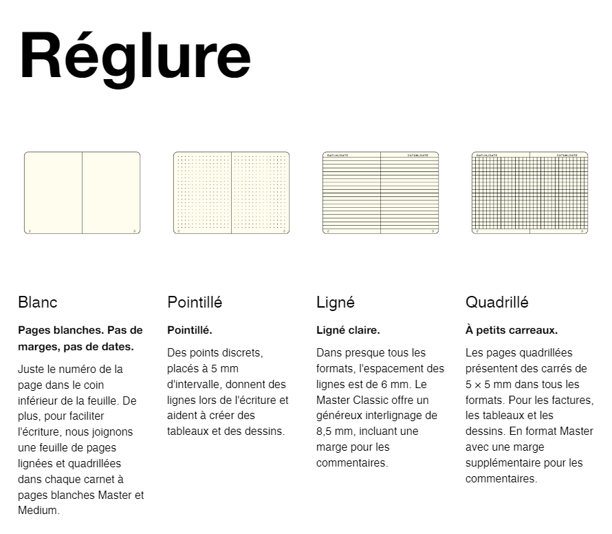 Carnet LEUCHTTURM1917 Classic - B6+ - Softcover - Uni - Fox Red