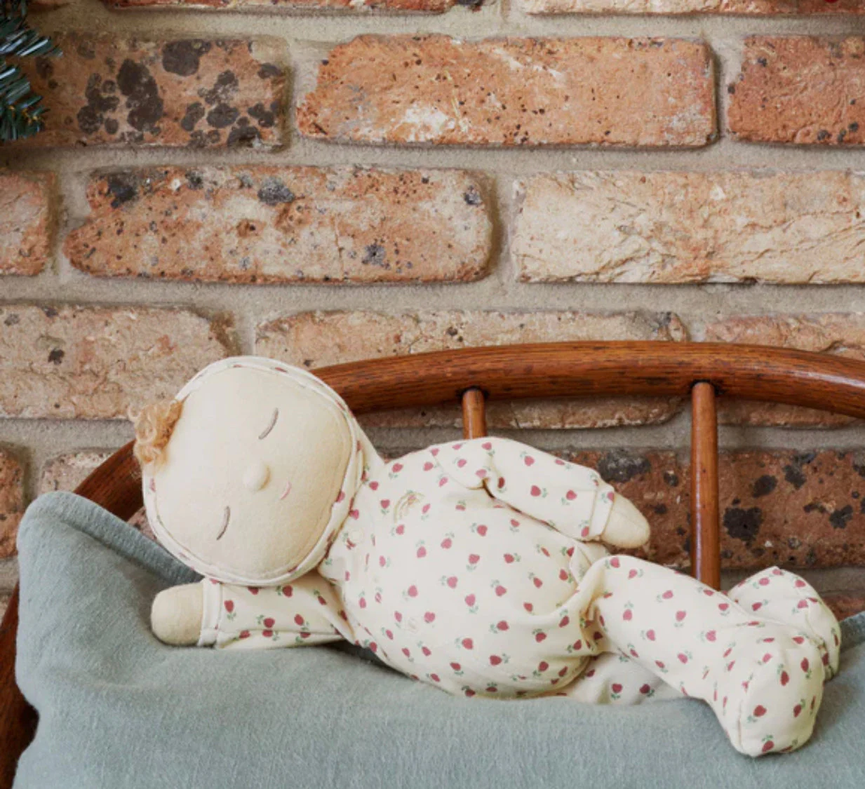 Dozy Dinkum Doll Custard