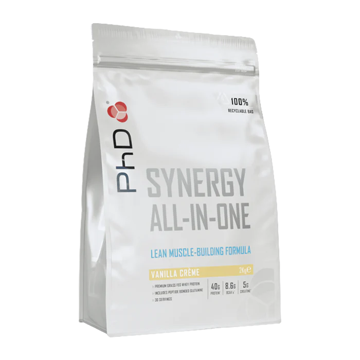 PhD Synergy All In One - 2kg