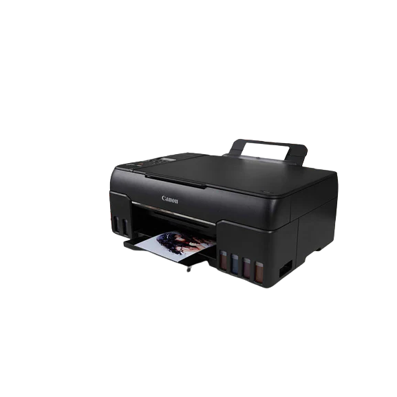 Canon Pixma G650 All-In-One Wireless Wi-Fi Printer - Black - Refurbished Excellent