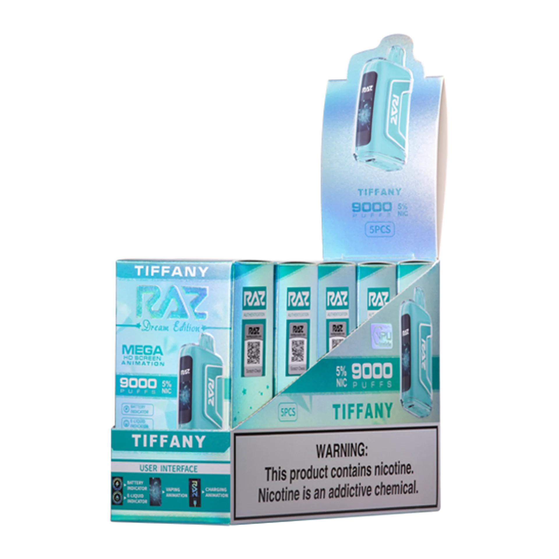 Raz TN9000 Disposable Vape