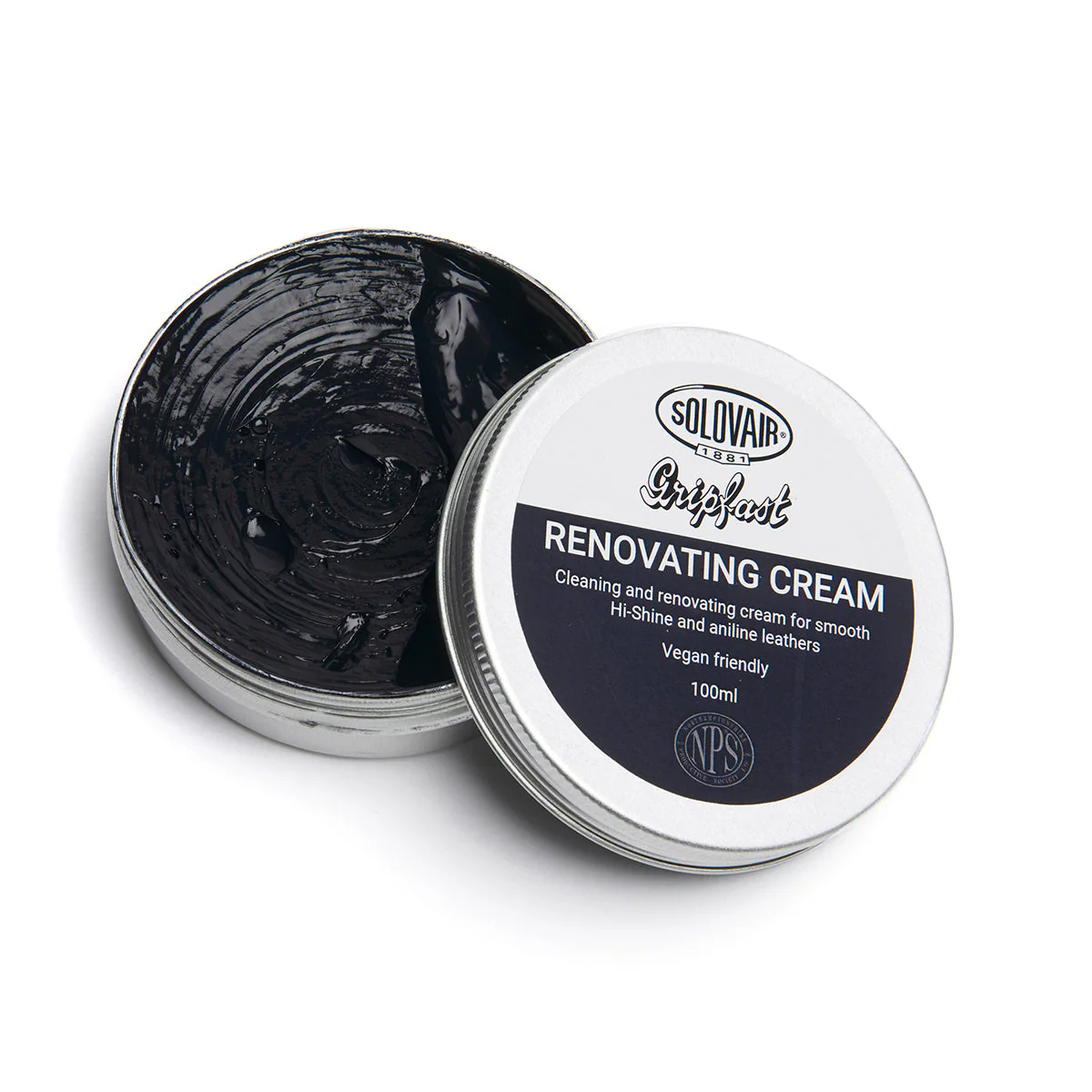 Solovair Renovating Cream