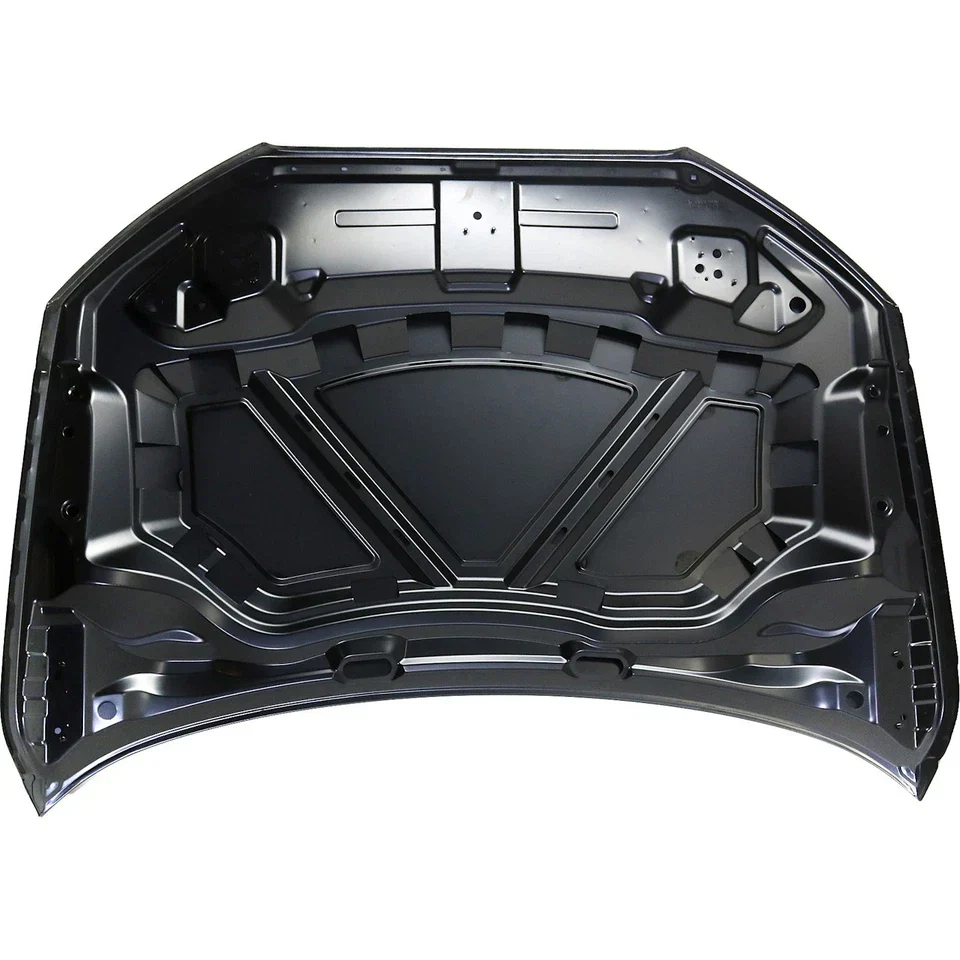 2015-2018 AUDI Q3, Hood; Steel - AU1230131 - Fits Part Number 8U0823029B-PFM