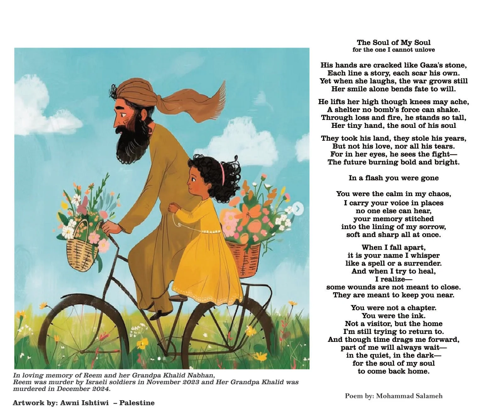 Colours from Palestine 2026 Resistance Art Calendar