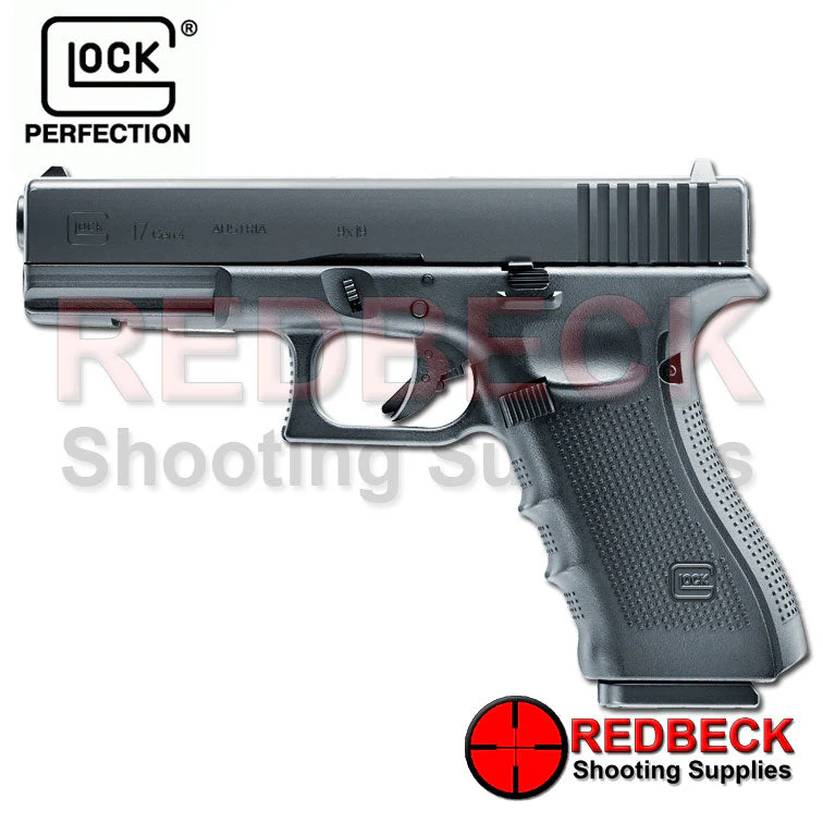 Glock 17 Air Pistol GEN 4 4.5mm BB