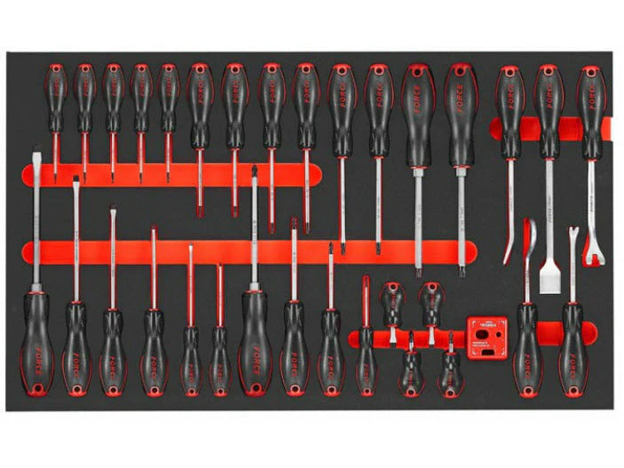 Servante JUMBO BLACK TONIC Series 521 outils