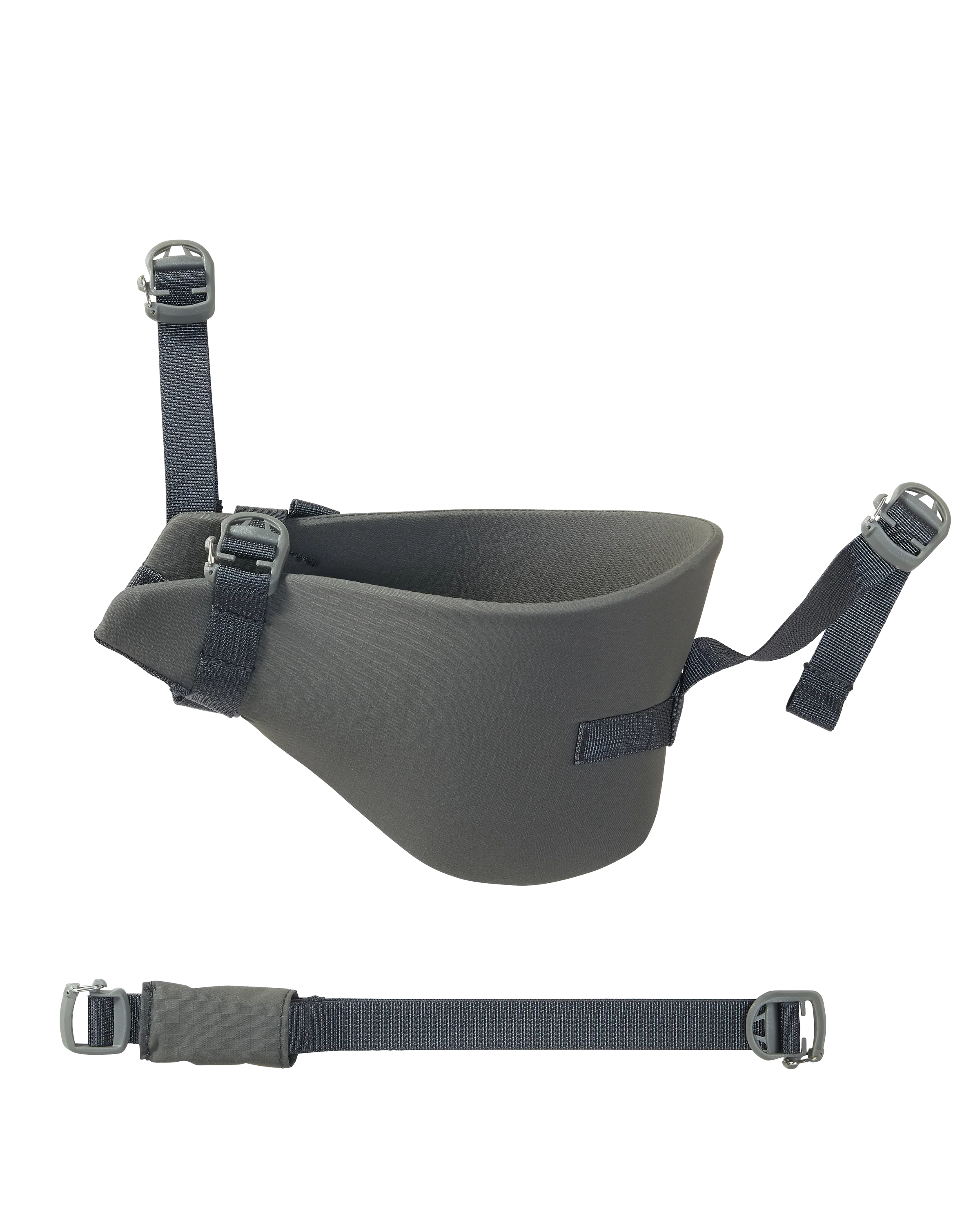 KUIU Pack Bow Holder | Gunmetal