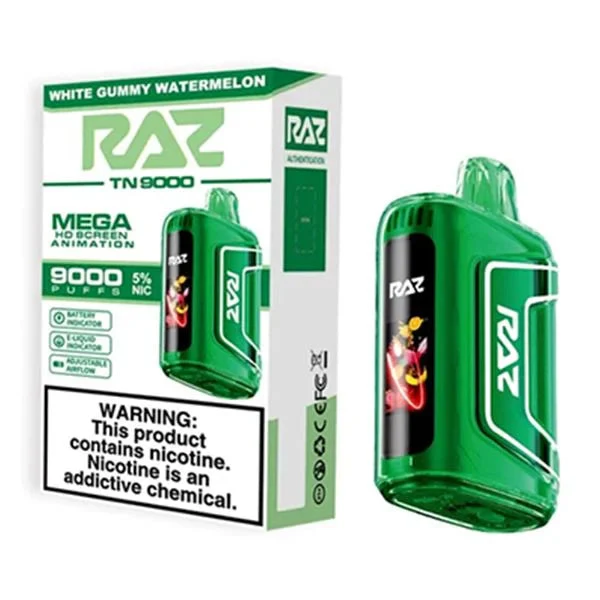 Raz TN9000 Disposable Vape