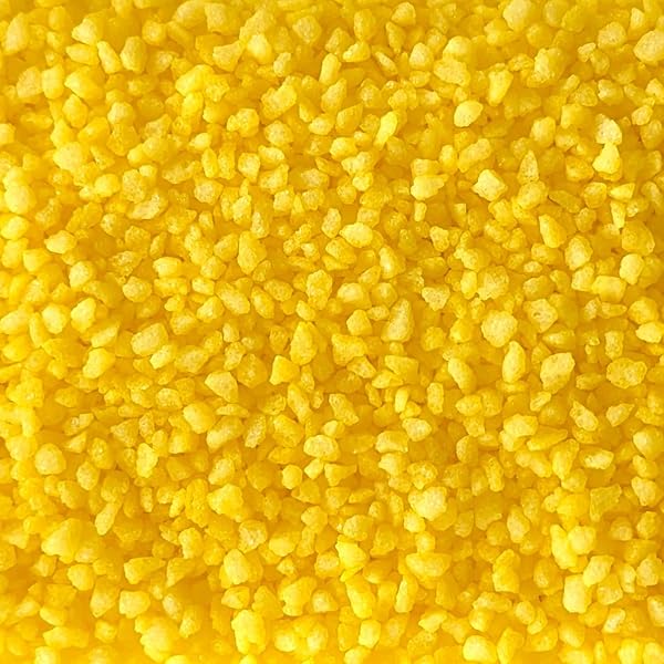 Callebaut - Lemon Panned Sugar - 12 Lbs