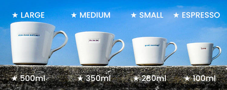 Keith Brymer Jones National Trust Mug, Meadow Green