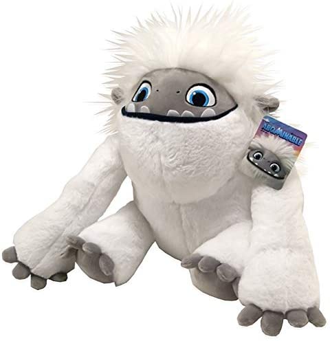 PELUCHE ABOMINABLE YETI (29cm)