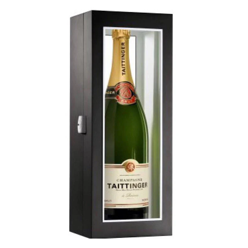Taittinger Jeroboam Brut Reserve Champagne in Gift Box