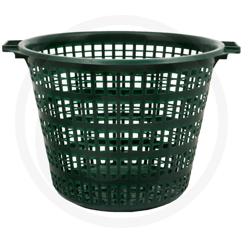 JOPA Havekurv grøn rund 50 kg