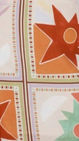 Mady Mini Dress - Stela Print