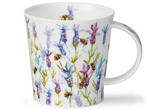 Dunoon Benmore (Extra Large) Busy Bees Mug