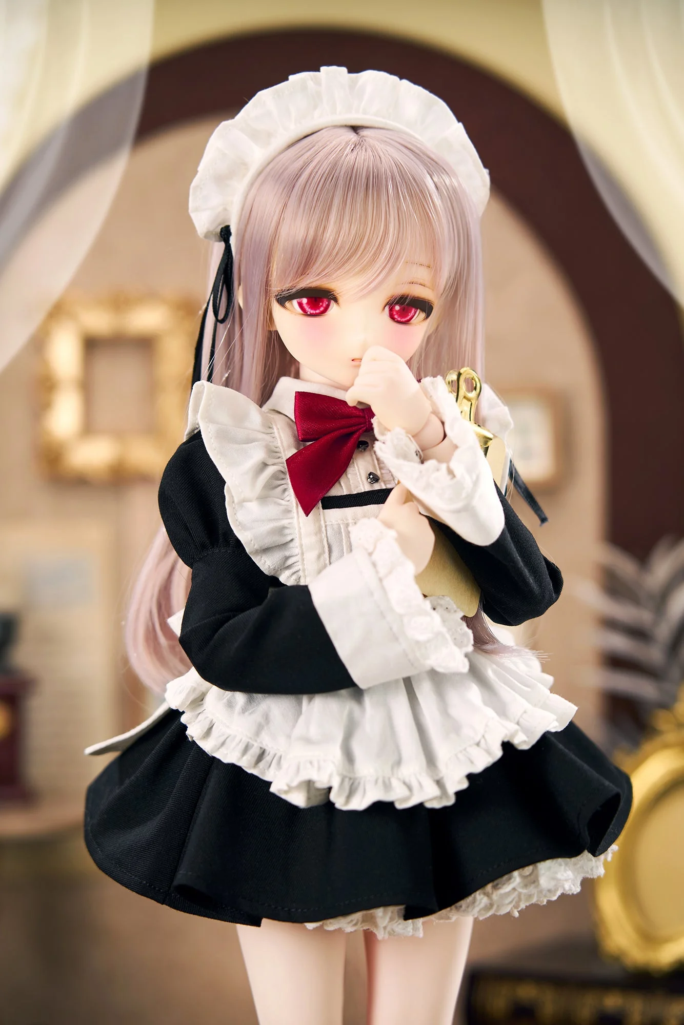 KKS Studio 1/3 BJD head LiLi