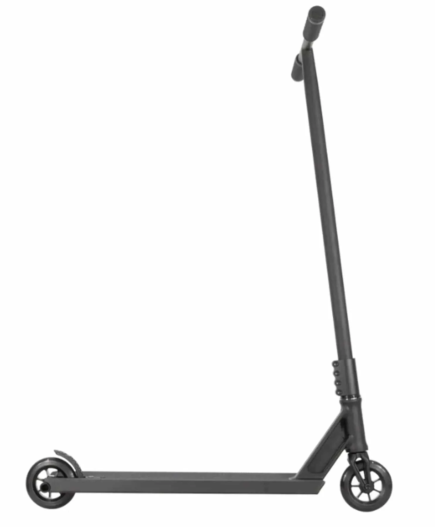 Native Canopy Pro Complete Stunt Scooter - Black