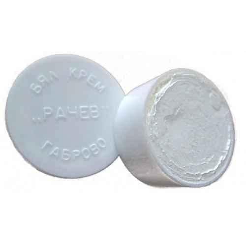 WHITE CREAM OF RACHEV