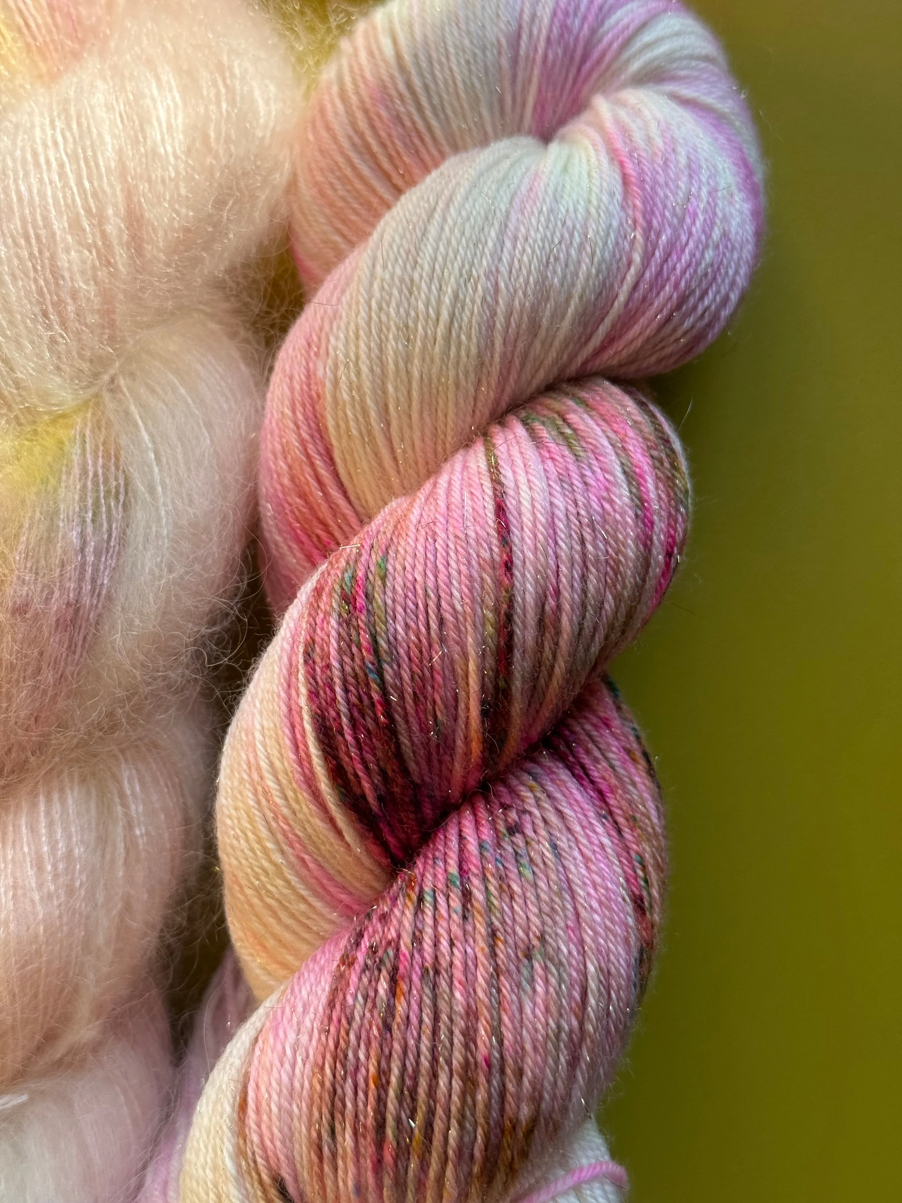 Compagnons de Mailles  Tarte à la fraise Bimba