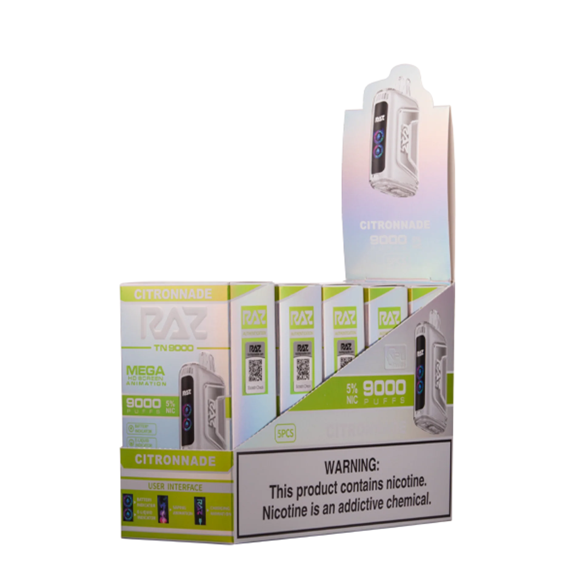 Raz TN9000 Disposable Vape
