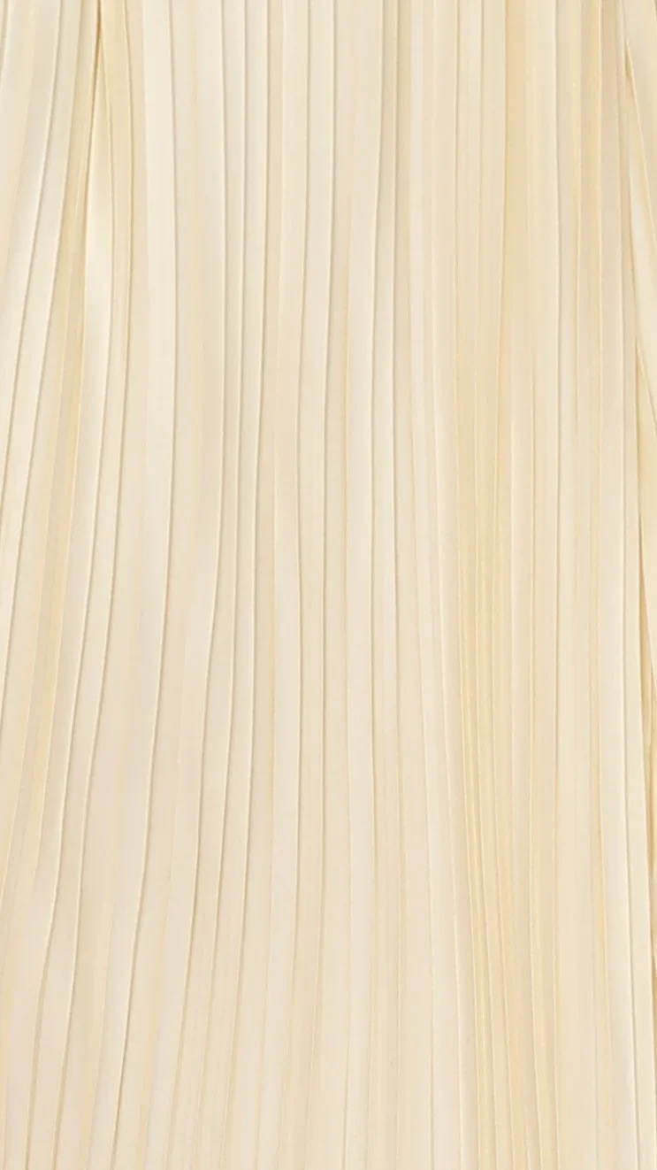 Frances Maxi Dress - Yellow