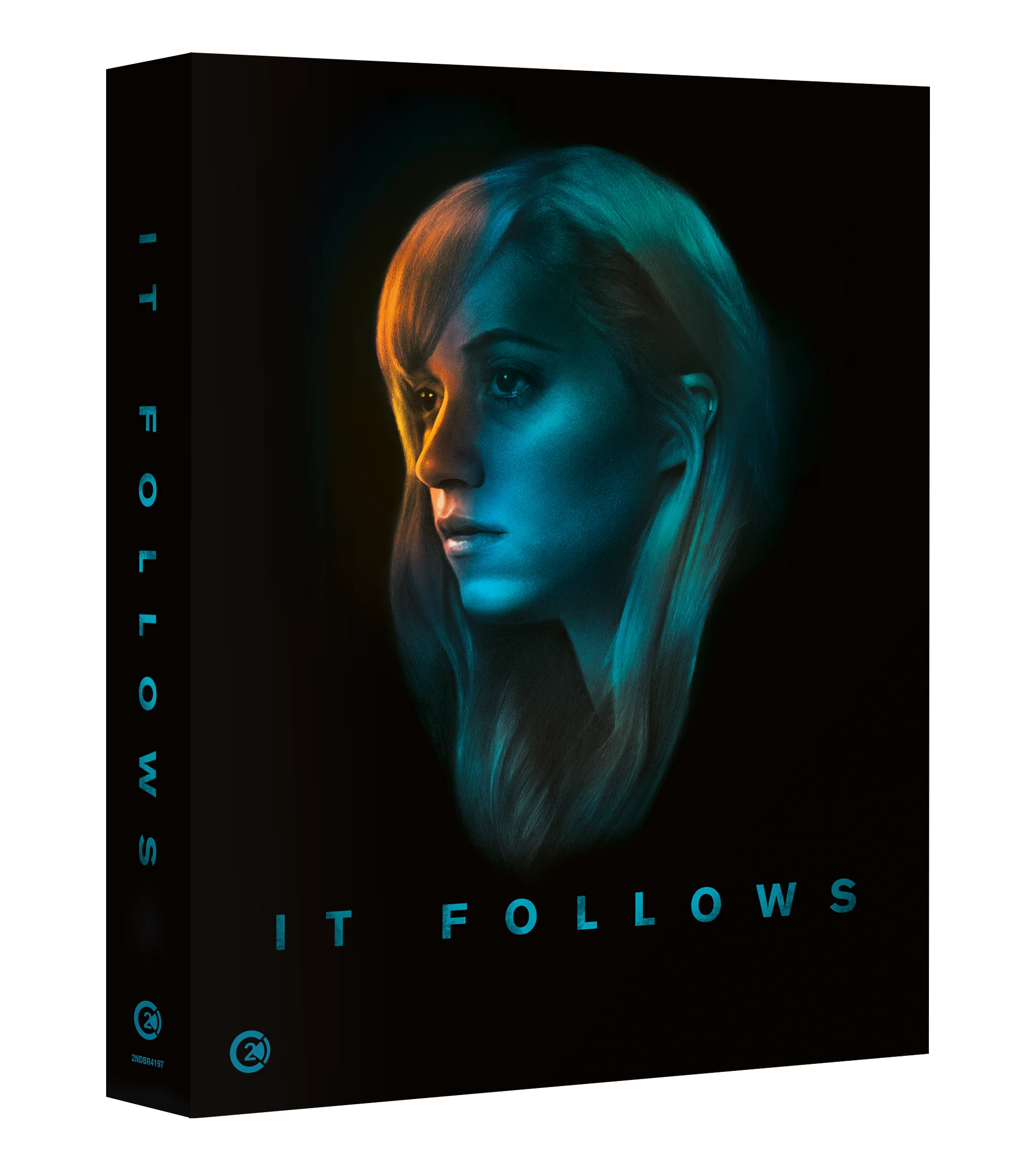 It Follows Limited Edition 4K UHD & Blu-ray