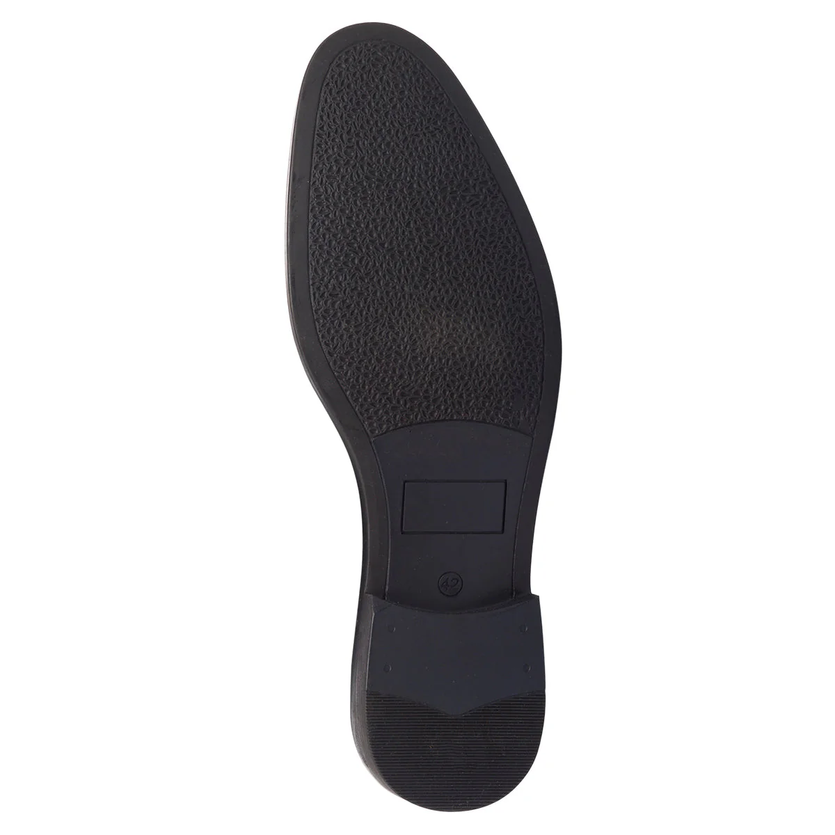 Stringate eleganti blu navy in pelle da uomo La Cuoieria