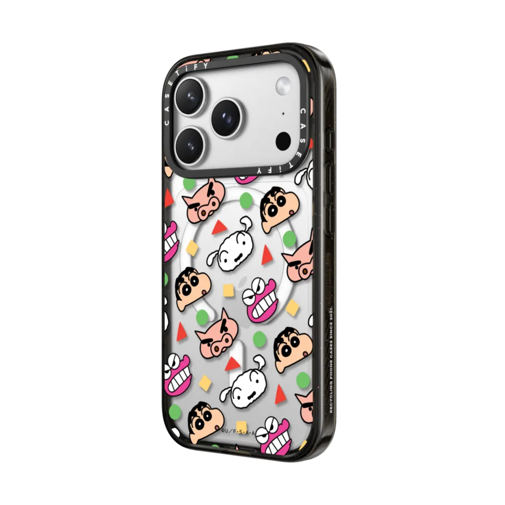 Shinchan & Buddies Case