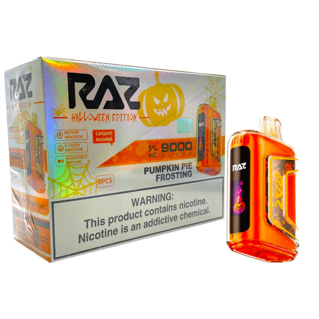 Raz TN9000 Disposable Vape