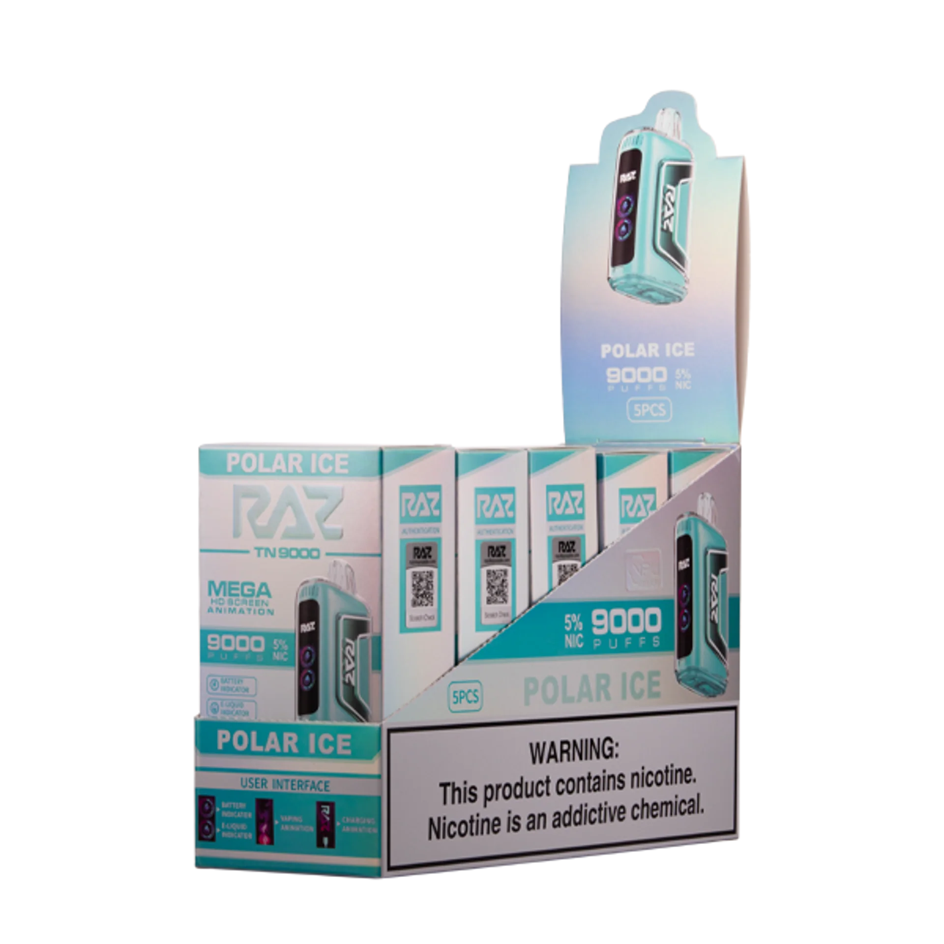 Raz TN9000 Disposable Vape