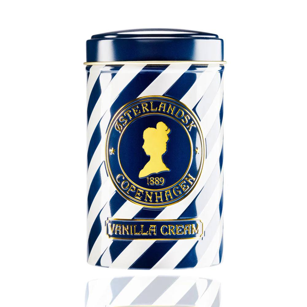 Østerlandsk 1889, Vanilla Cream - 125g