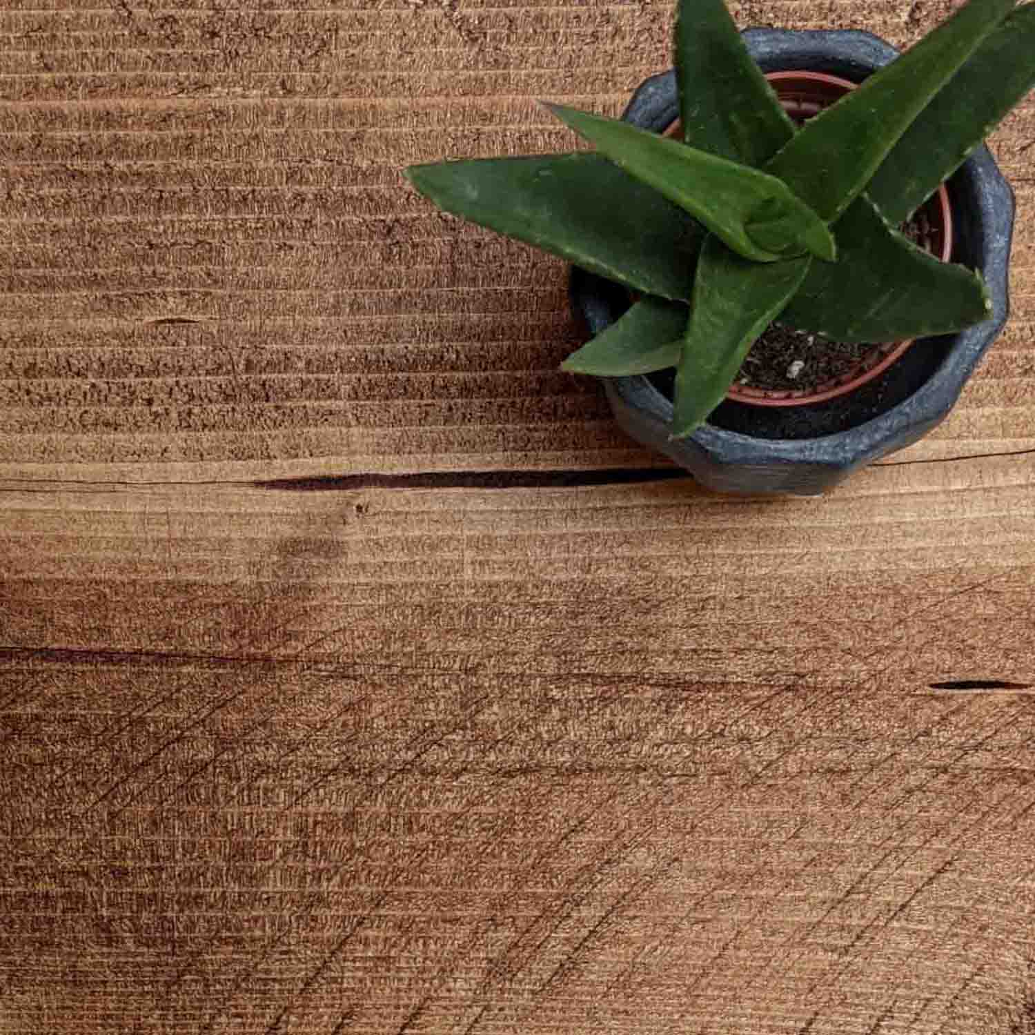 Rustic Floating Shelf | Thin | 15cm Depth