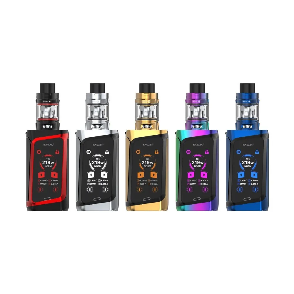 SMOK Morph 219 Short Circuit Protction Vape E-Cig 219W MOD Kit