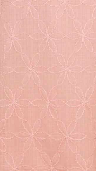 Gianna Maxi Dress - Pink Lace