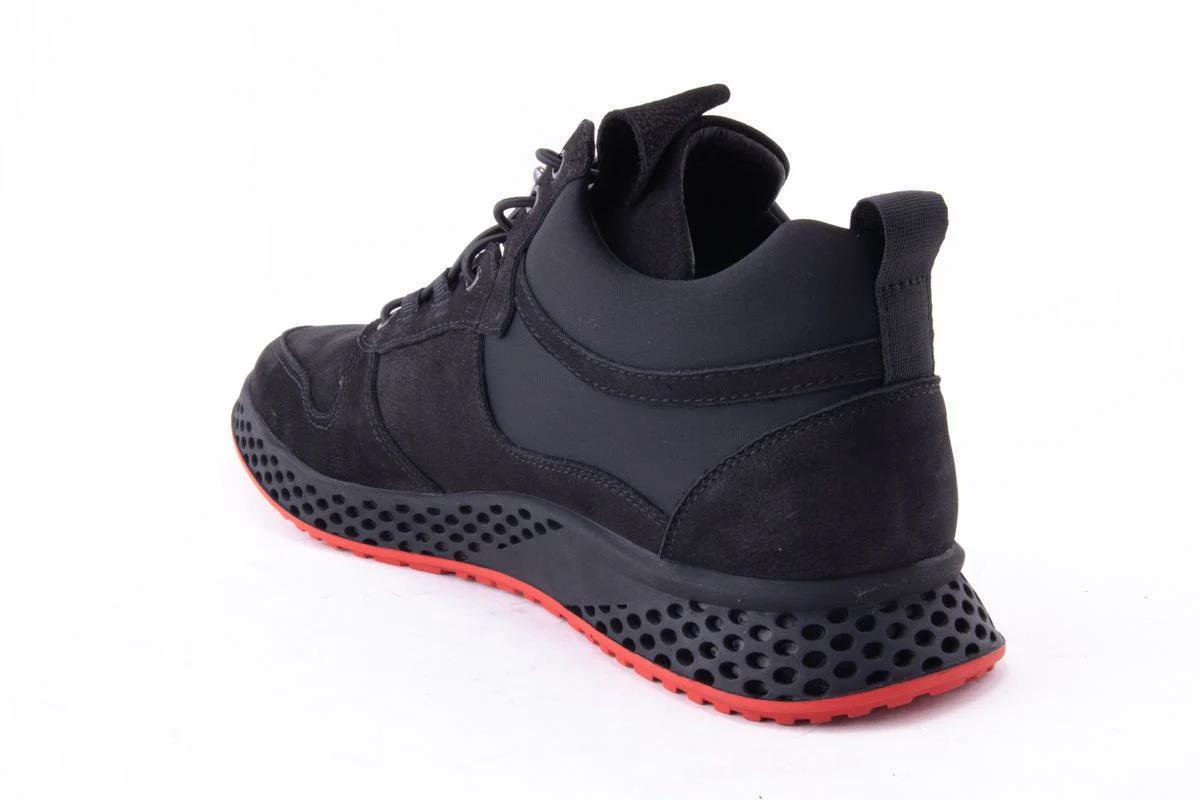 Ghete Barbati Piele Naturala Franco Gerardo  Ella 18703-1 /N