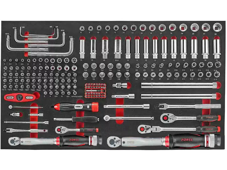 Servante JUMBO BLACK TONIC Series 521 outils