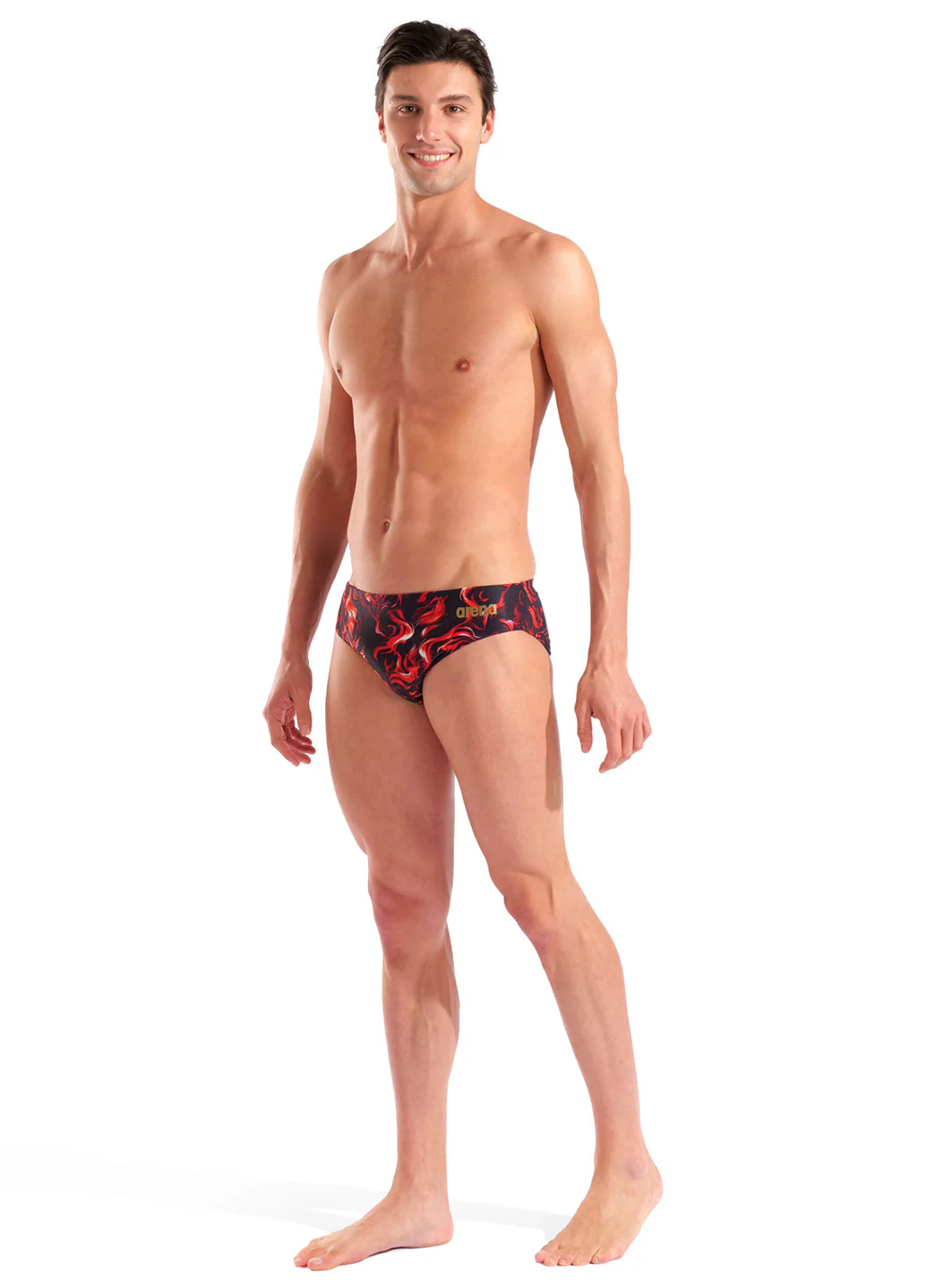 Arena Men's Indomitus Brief Swimsuit