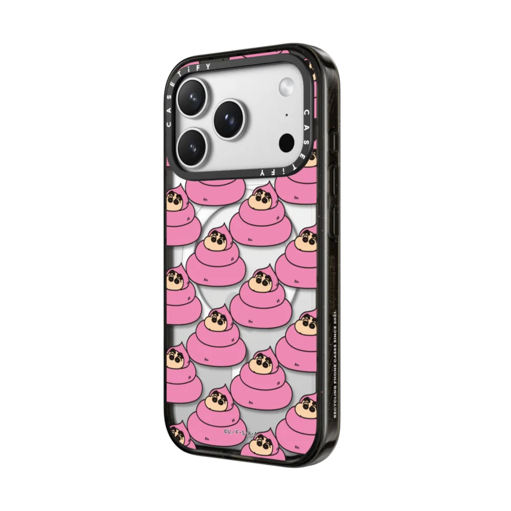 Shinchan Poop Case