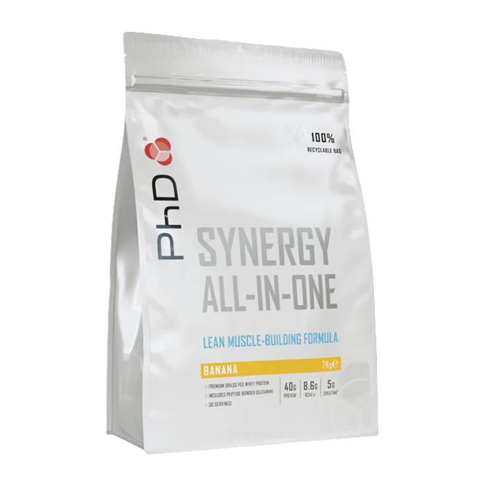 PhD Synergy All In One - 2kg