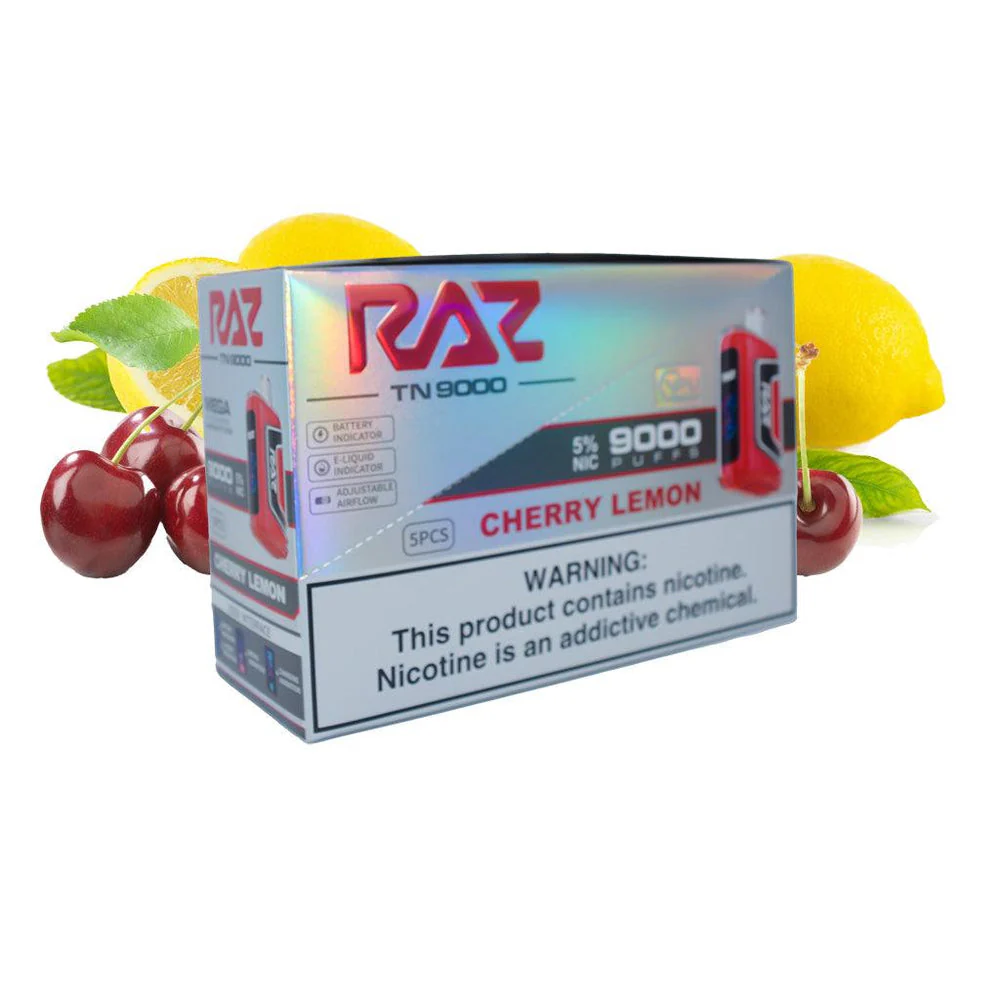Raz TN9000 Disposable Vape