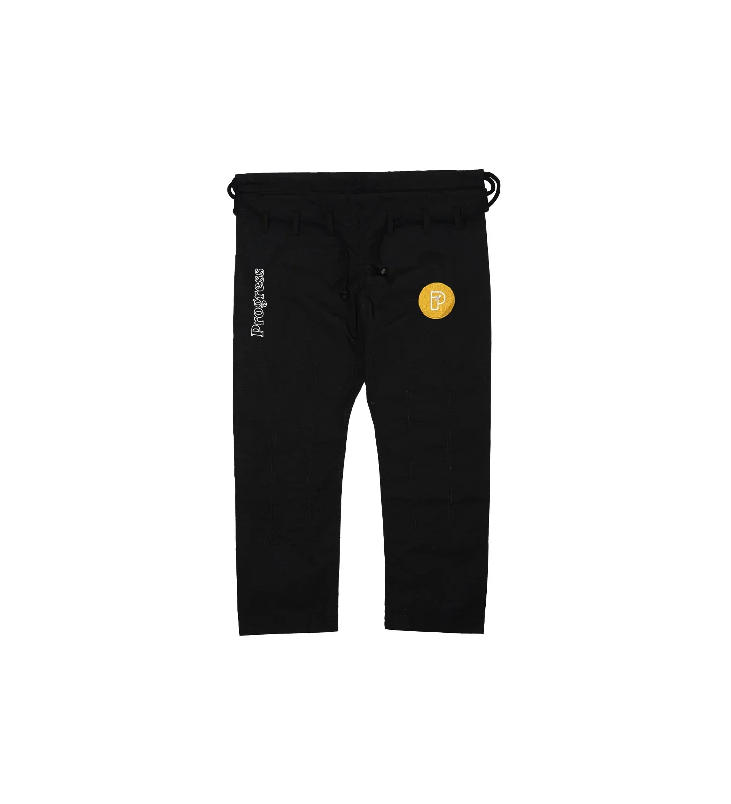 Kimono BJJ (Gi) Progress Featherlight Lightweight Competition- Negro