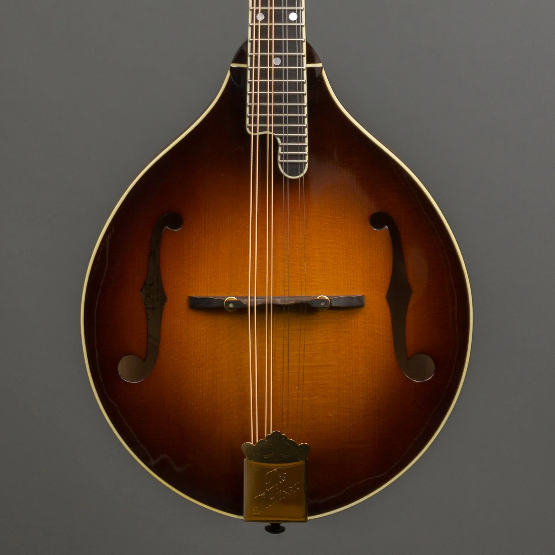 Flatiron Mandolins - 1992 A5 Artist Used