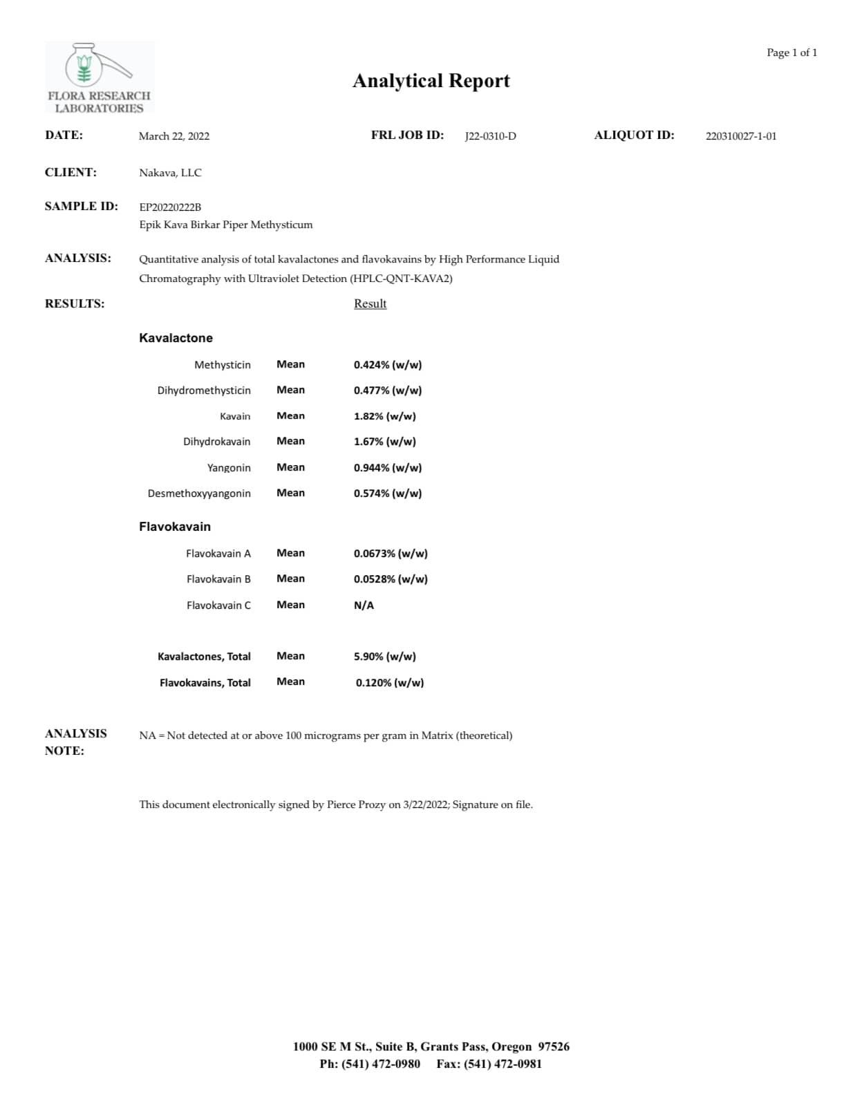 Epik Kava Birkar 250g