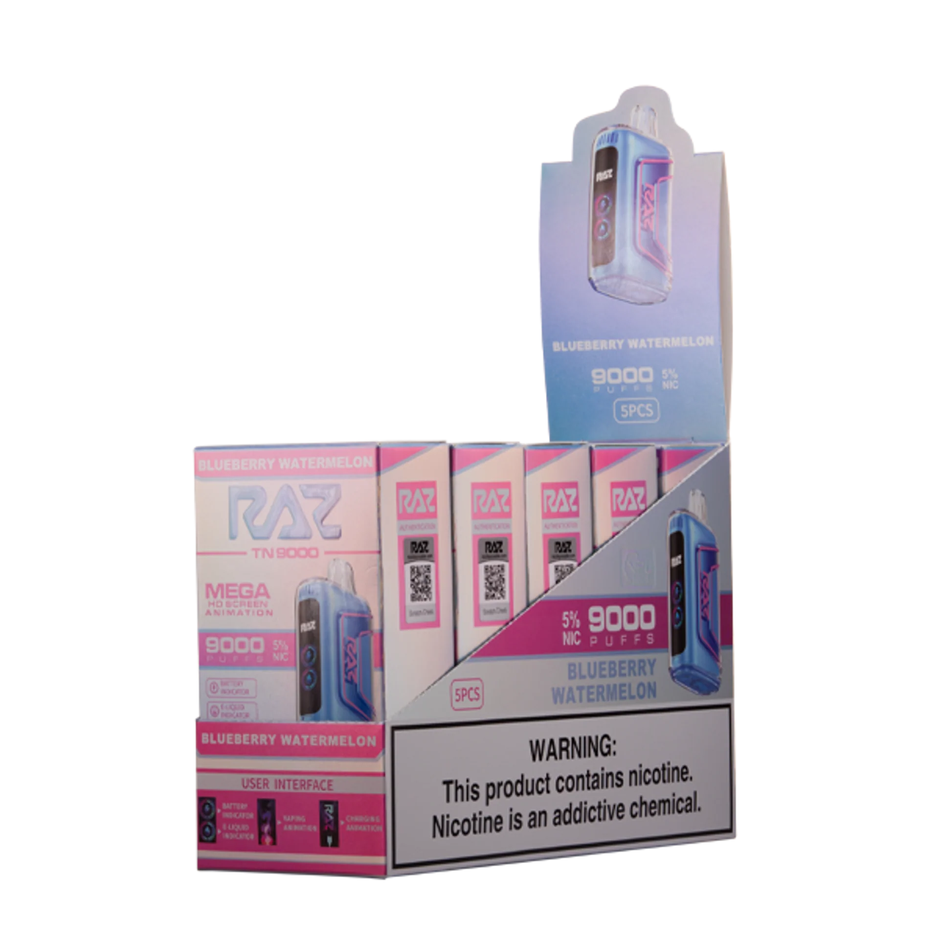 Raz TN9000 Disposable Vape