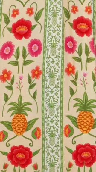 Artia Puff Sleeve Maxi Dress - Sunkissed Print