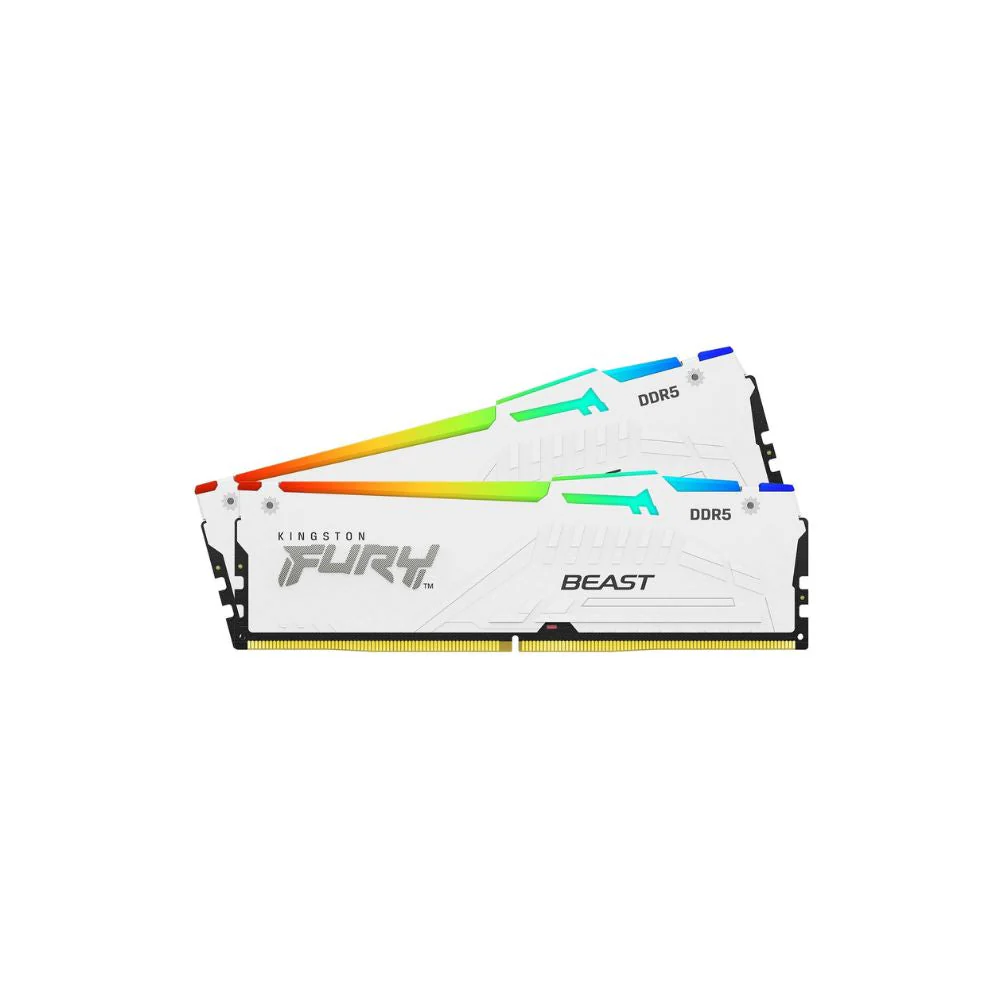 Kingston Fury Beast RGB 64GB DDR5 6000MHz