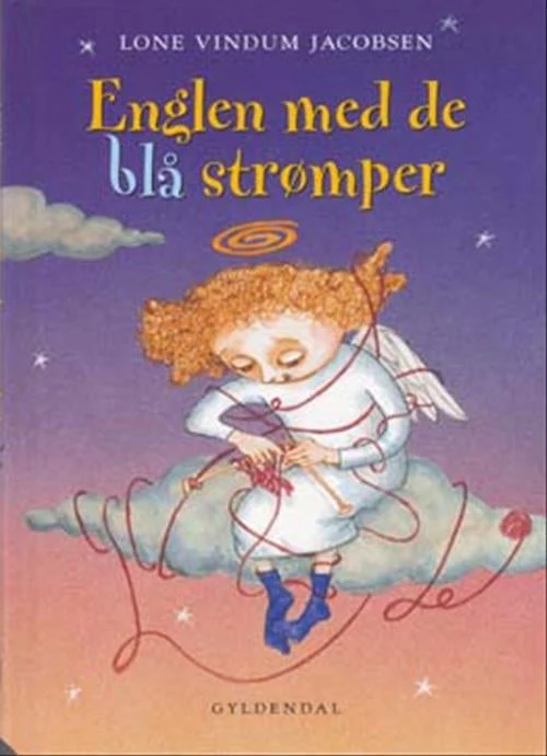 Englen med de blå strømper